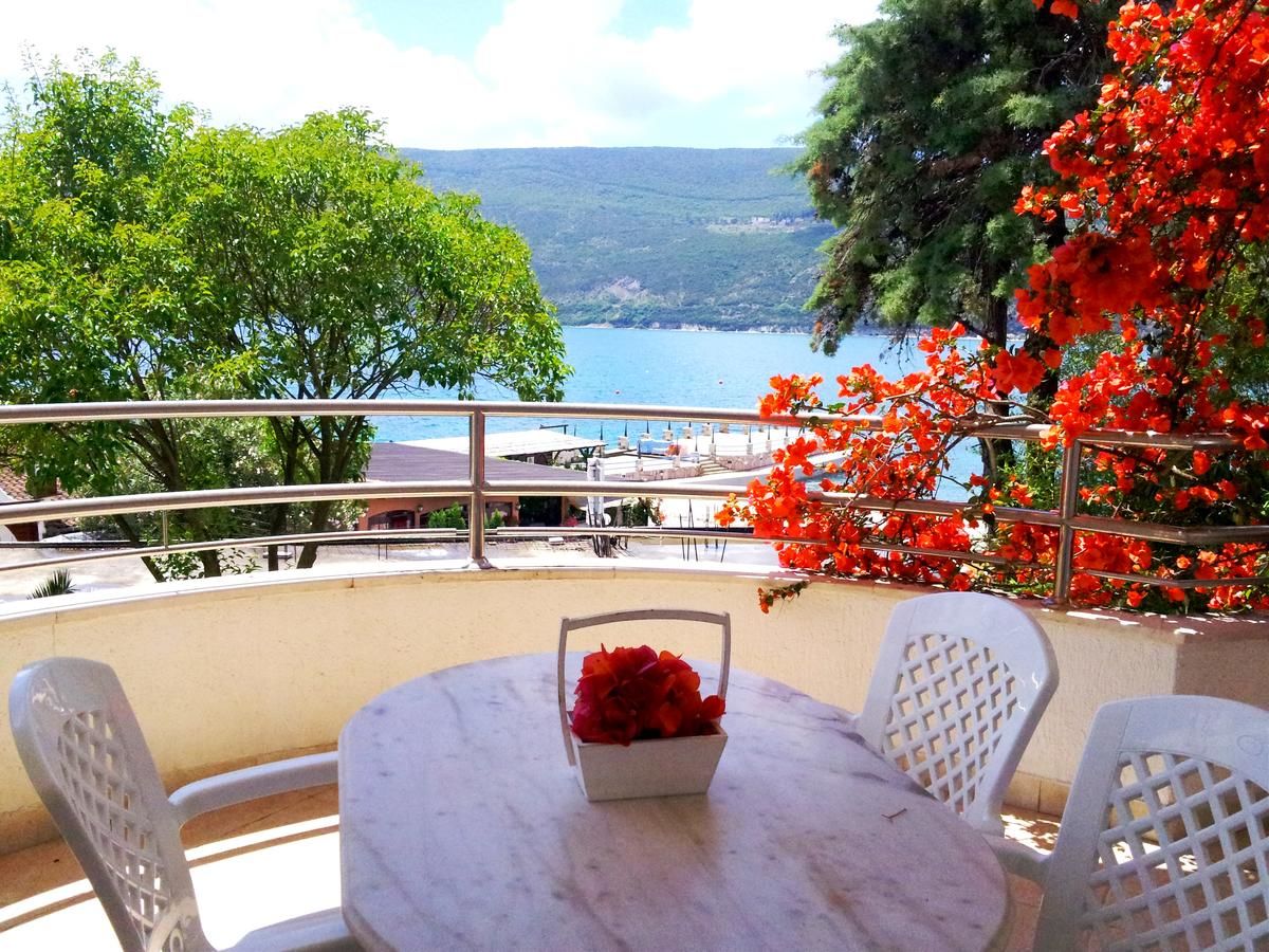 Апартаменты Apartments Villa Kukoljac Херцег-Нови-4