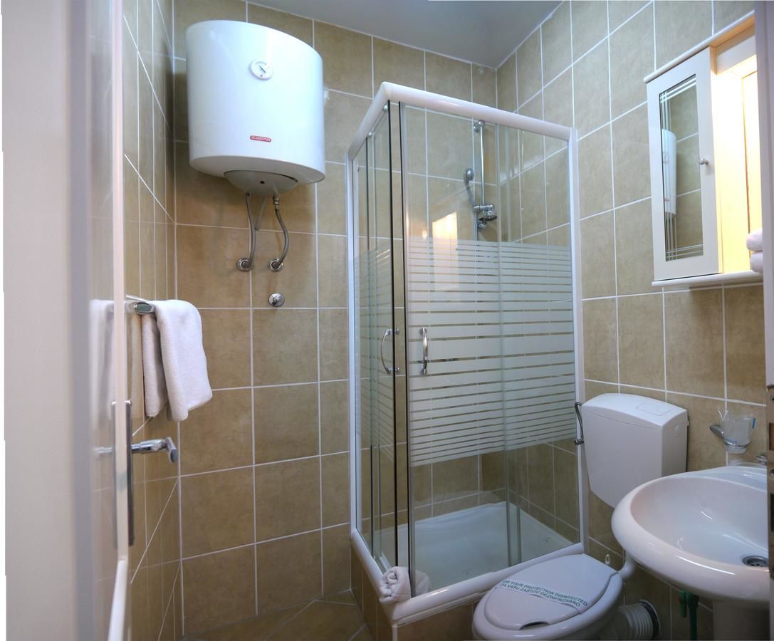 Апартаменты Apartments Villa Kukoljac Херцег-Нови-14