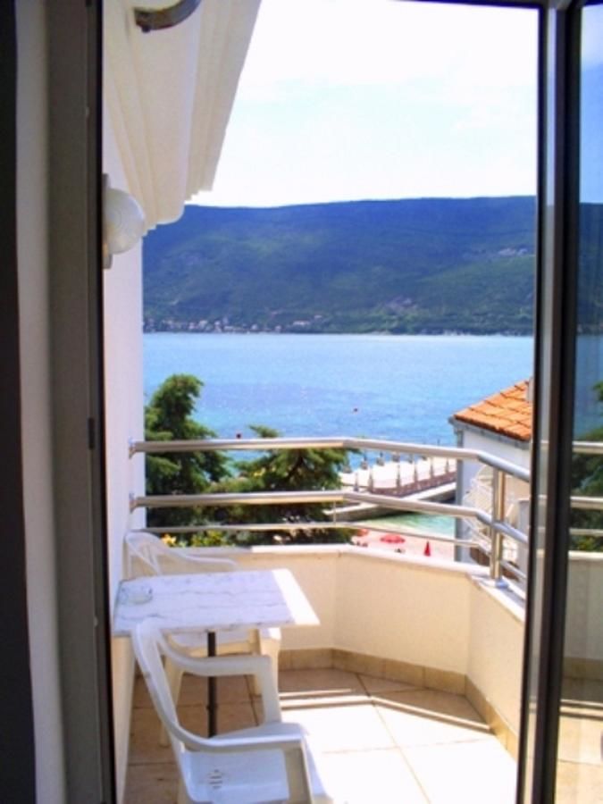 Апартаменты Apartments Villa Kukoljac Херцег-Нови-23