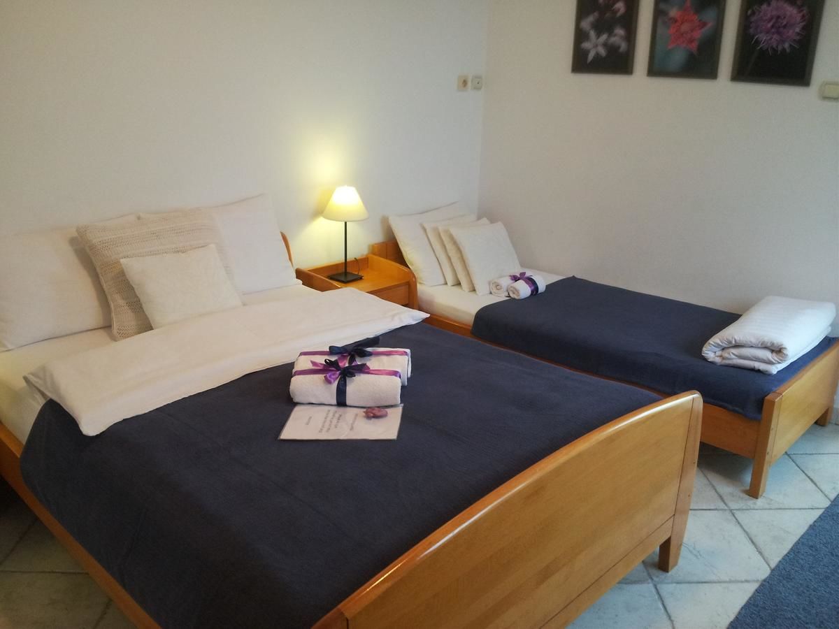 Апартаменты Apartments Villa Kukoljac Херцег-Нови-25