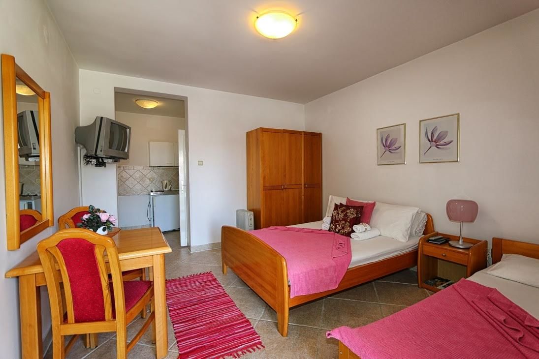 Апартаменты Apartments Villa Kukoljac Херцег-Нови