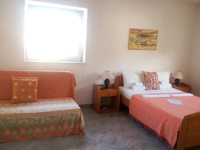 Апартаменты Apartments Villa Kukoljac Херцег-Нови