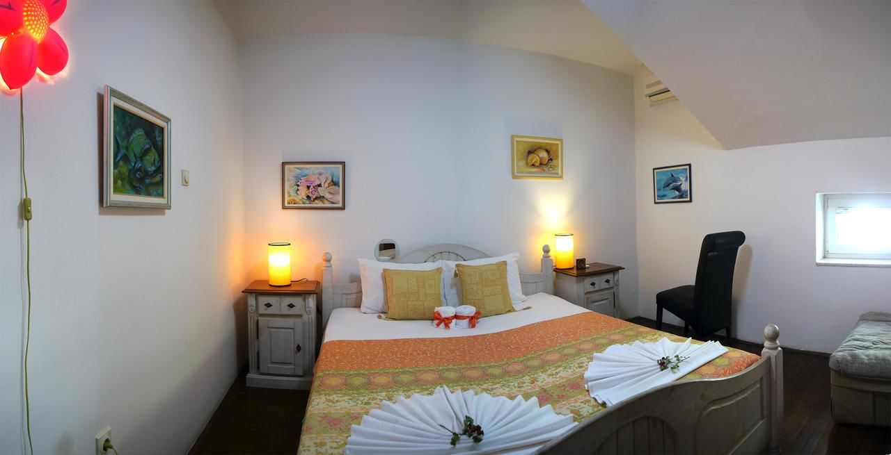 Апартаменты Apartments Villa Kukoljac Херцег-Нови-39