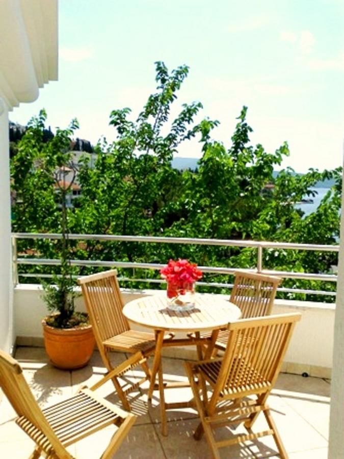 Апартаменты Apartments Villa Kukoljac Херцег-Нови-9