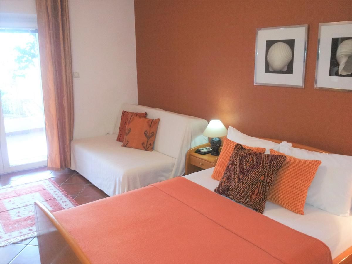 Апартаменты Apartments Villa Kukoljac Херцег-Нови-12