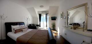 Апартаменты Apartments Villa Kukoljac Херцег-Нови Апартаменты Делюкс (для 4 взрослых)-6