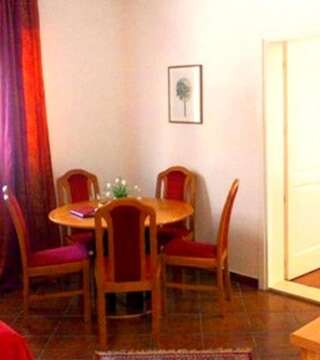 Апартаменты Apartments Villa Kukoljac Херцег-Нови Апартаменты на 4-7 человек-3