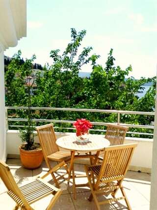 Апартаменты Apartments Villa Kukoljac Херцег-Нови Апартаменты Делюкс (для 4 взрослых)-2