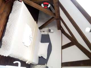 Апартаменты Apartments Villa Kukoljac Херцег-Нови Семейный номер с видом на море - Мансарда-2