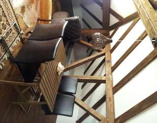 Апартаменты Apartments Villa Kukoljac Херцег-Нови Семейный номер с видом на море - Мансарда-4