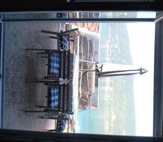 Апартаменты Apartments Villa Kukoljac Херцег-Нови Семейный номер с видом на море - Мансарда-9