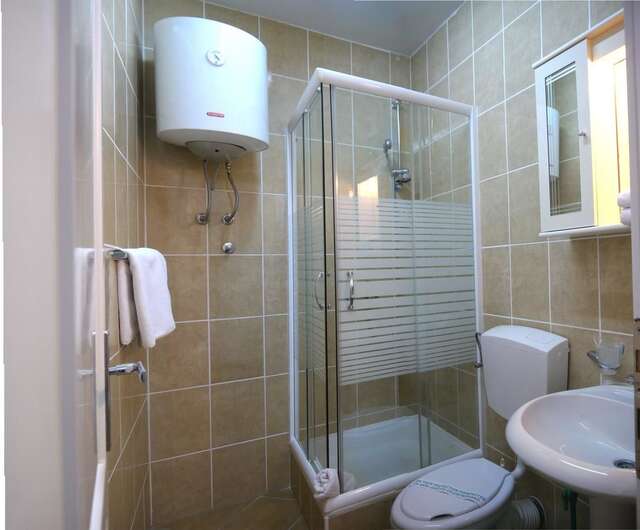 Апартаменты Apartments Villa Kukoljac Херцег-Нови-13