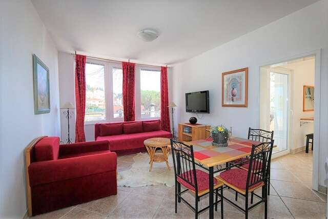 Апартаменты Apartments Villa Kukoljac Херцег-Нови-17