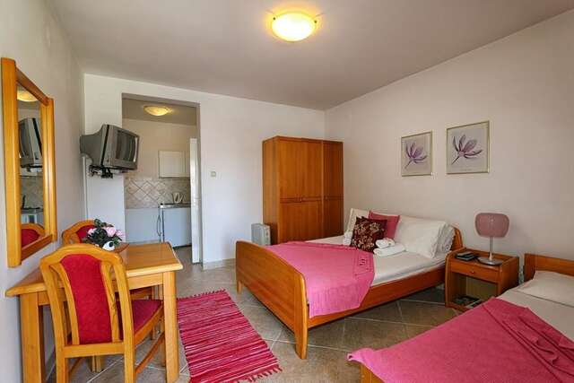 Апартаменты Apartments Villa Kukoljac Херцег-Нови-25