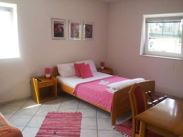 Апартаменты Apartments Villa Kukoljac Херцег-Нови-27