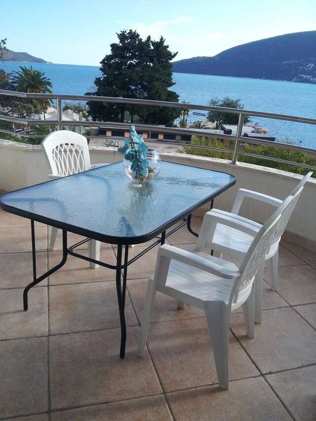 Апартаменты Apartments Villa Kukoljac Херцег-Нови-33