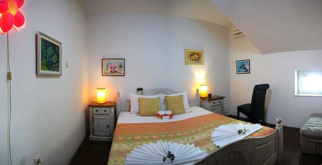 Апартаменты Apartments Villa Kukoljac Херцег-Нови-38