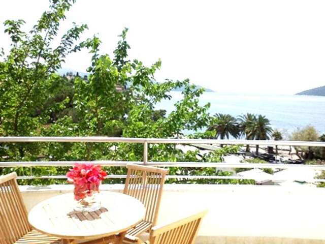 Апартаменты Apartments Villa Kukoljac Херцег-Нови-7