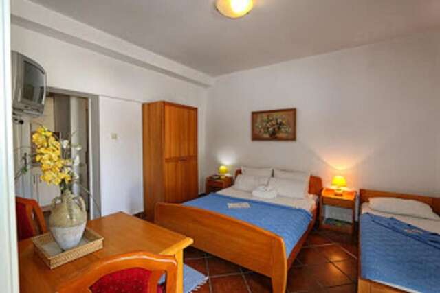 Апартаменты Apartments Villa Kukoljac Херцег-Нови-54