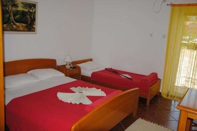 Апартаменты Apartments Villa Kukoljac Херцег-Нови-58